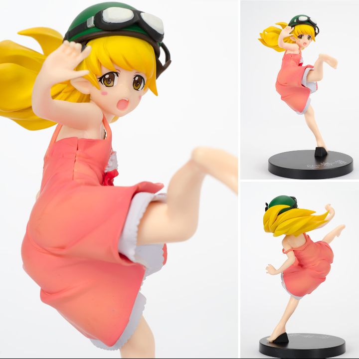 Extra Figure Oshino Shinobu - Monogatari Series (18cm)