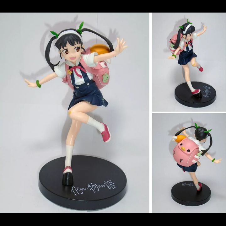 PVC Hachikuji Mayoi - Monogatari Series (17cm)
