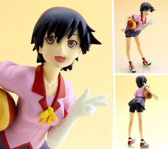 Extra Figure Kanbaru Suruga - Monogatari Series (17cm)