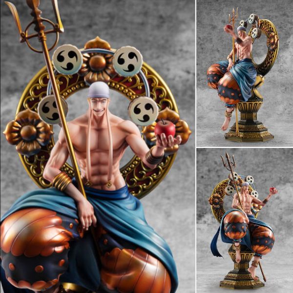 Portrait Of Pirates POP NEO-MAXIMUM Enel / Eneru - The Only God of