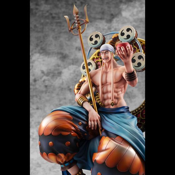 Portrait Of Pirates POP NEO-MAXIMUM Enel / Eneru - The Only God of