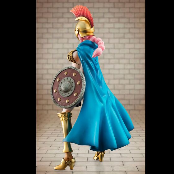 Portrait Of Pirates Sailing Again Figure Rebecca - One Piece