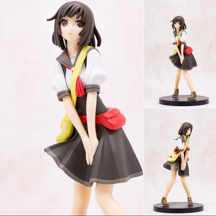 Premium Figure Sengoku Nadeko - Monogatari Series (20cm)