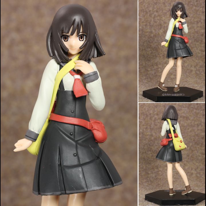 High Grade Figure Sengoku Nadeko - Monogatari Series (16cm)