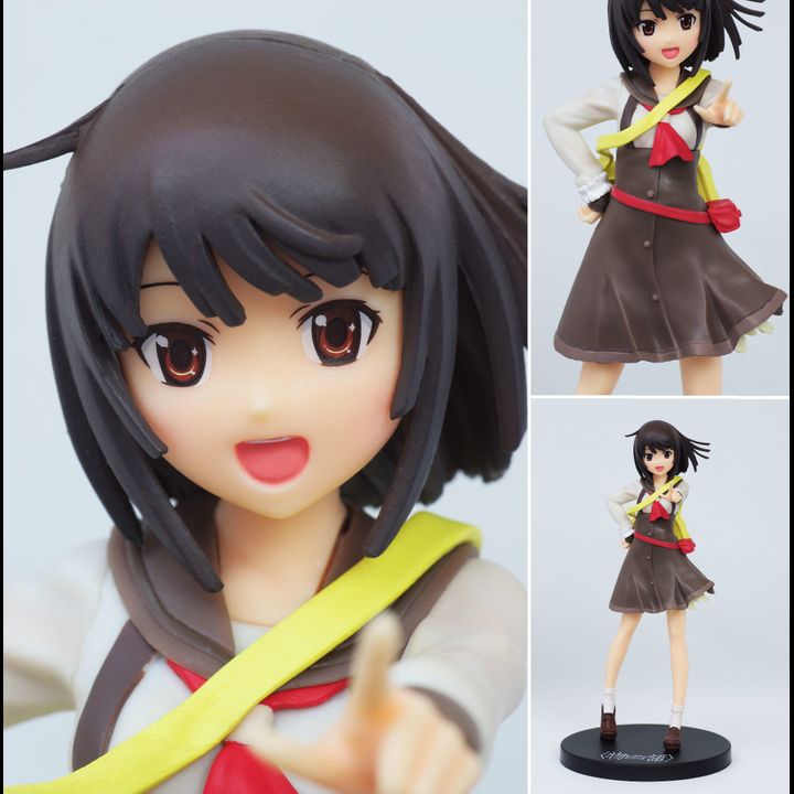 Premium Figure Sengoku Nadeko - Monogatari Series (20cm)