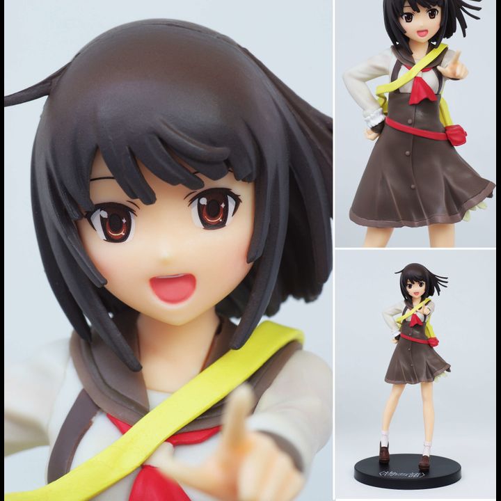 Premium Figure Nadeko Sengoku (19cm)