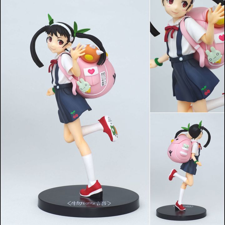 Premium Figure Hachikuji Mayoi (18cm) Ver. 2