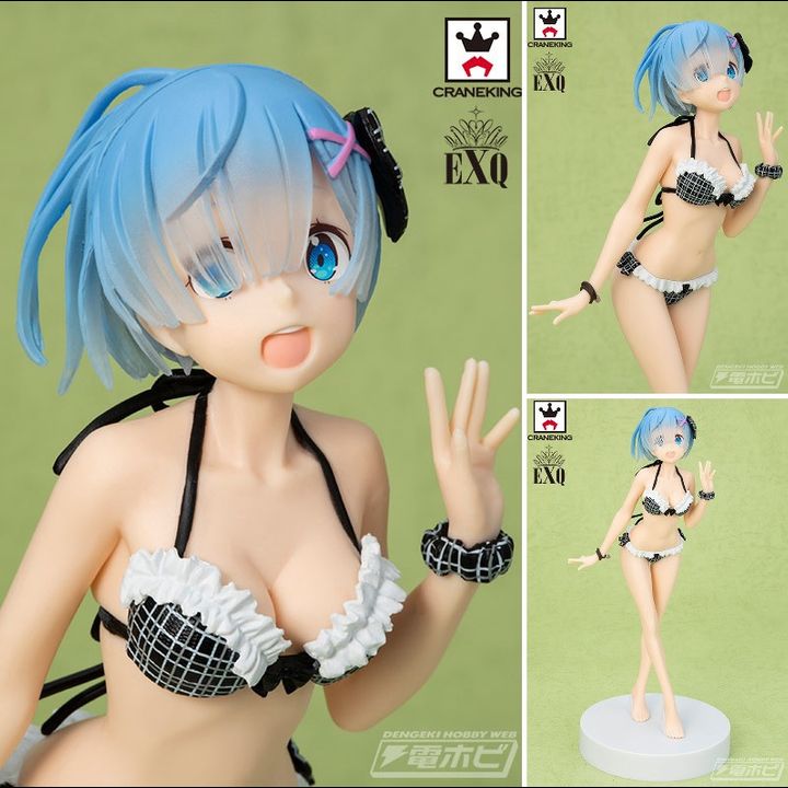 EXQ Rem - Swimsuit Ver.(22cm)