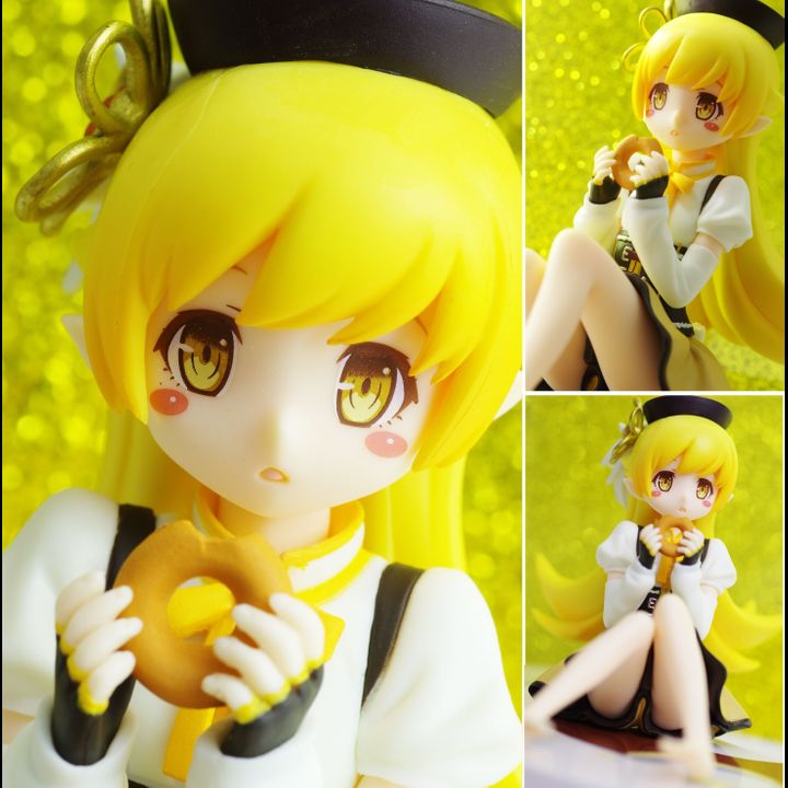 PVC Oshino Shinobu - MADOGATARI Ver. 