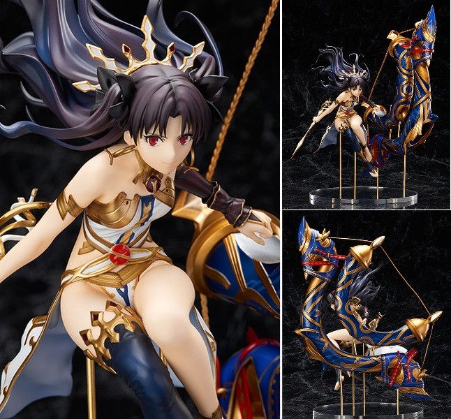  PVC 1/7 Archer / Ishtar - Fate/Grand Order