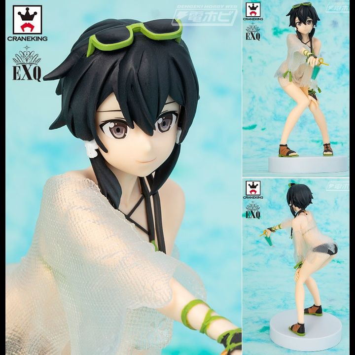 EXQ Sinon / Asada Shino - Swimsuit Ver. (21cm)