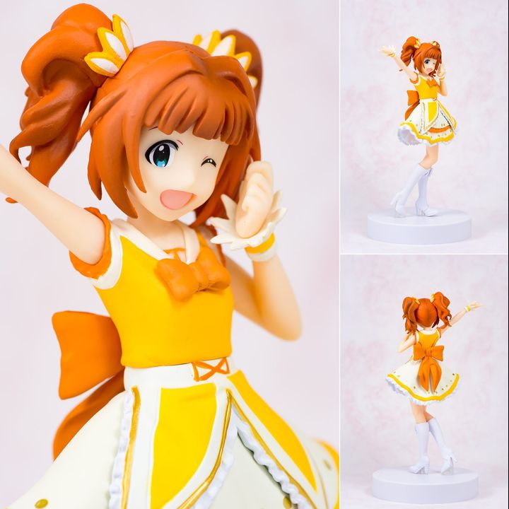 PVC Yayoi Taktsuki - M@STERS OF IDOL WORLD !!