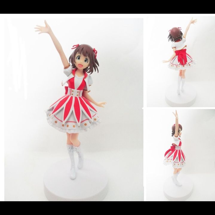 PVC Haruka Amami - M@STERS OF IDOL WORLD !!