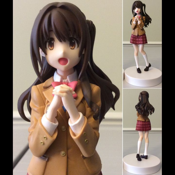 PVC Uzuki Shimamura - Casual Ver.