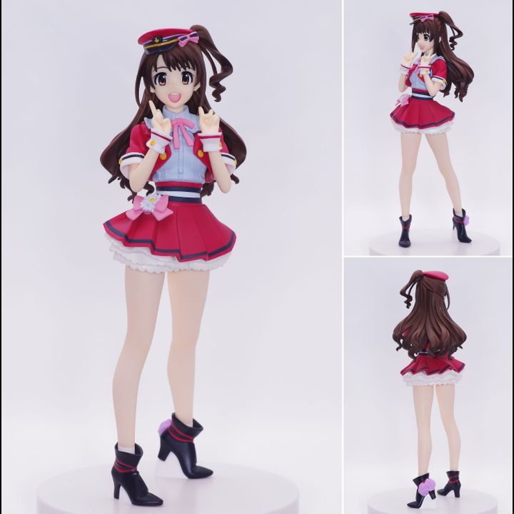 PVC Uzuki Shimamura - New Generation Ver.