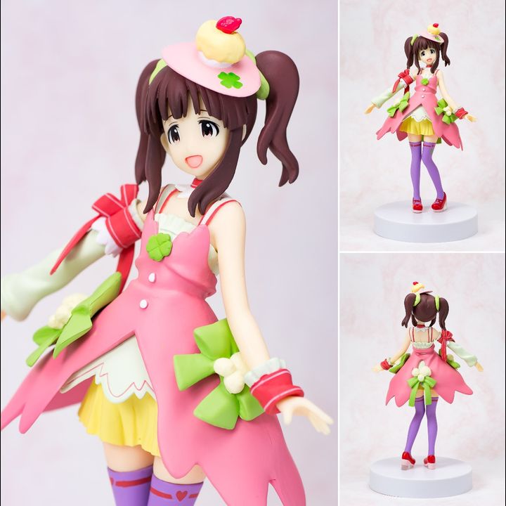 PVC Chieri Ogata - Candy Island Ver.