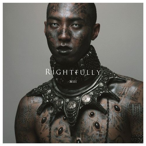 CD + DVD Single Rightfully