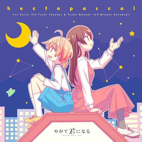CD Single hectopascal