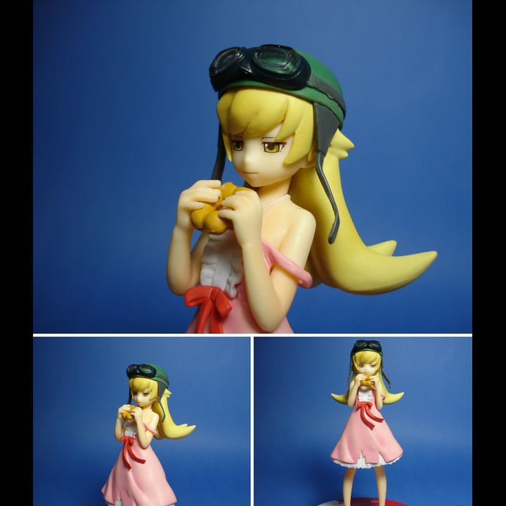 DXF Oshino Shinobu (16cm)