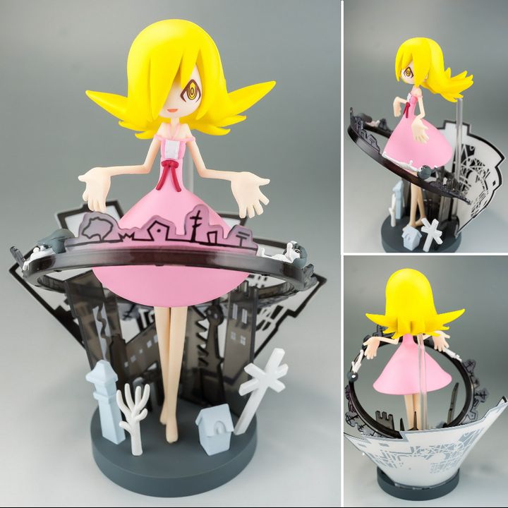 PVC Ichiban Kuji Oshino Shinobu - Ending Vignette (13cm)
