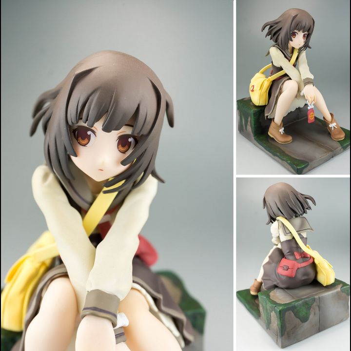 PVC Ichiban Kuji Nadeko Sengoku . (15cm)