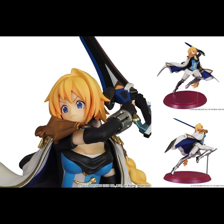 PVC 1/8 Danchou Arthur