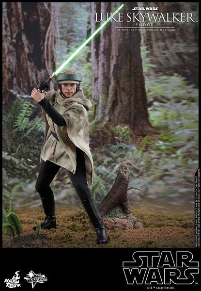 Scale 1/6 Luke Skywalker