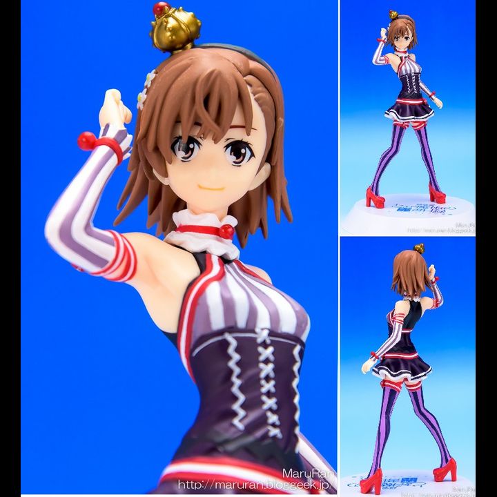 Premium Figure Misaka Mikoto - Endymion no Kiseki (18cm)
