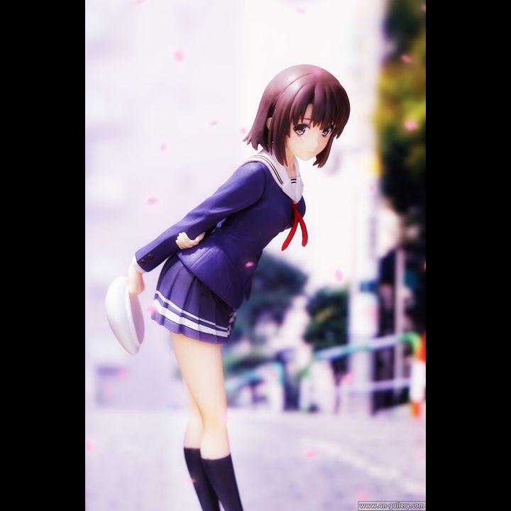 Premium Figure Megumi Kato (20cm)