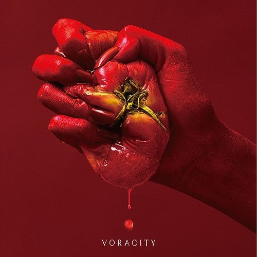 CD Single VORACITY