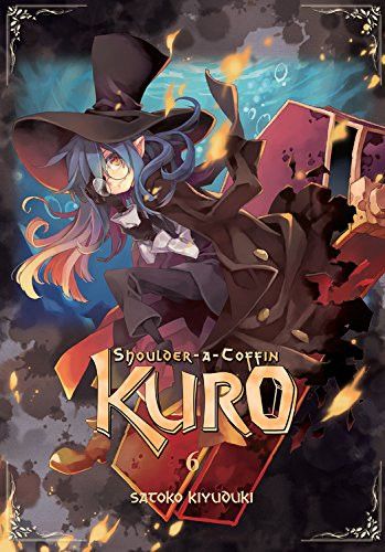 Manga Shoulder-a-Coffin Kuro Vol. 6