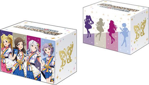 Bushiroad Deck Holder Collection V2 Vol. 623 The Idolmaster Million Live! 