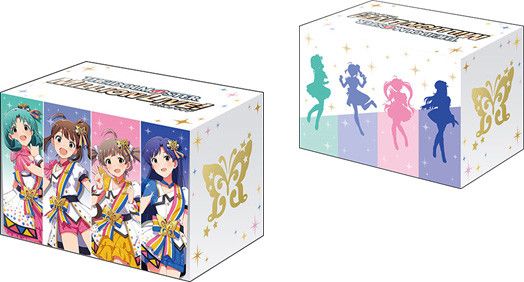 Bushiroad Deck Holder Collection V2 Vol. 624 The Idolmaster Million Live! 