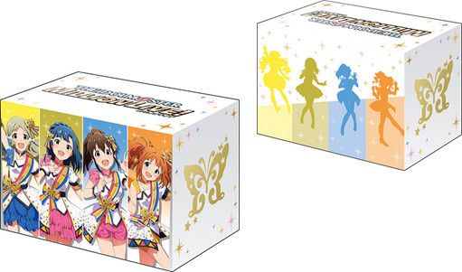 Bushiroad Deck Holder Collection V2 Vol. 625 The Idolmaster Million Live! 