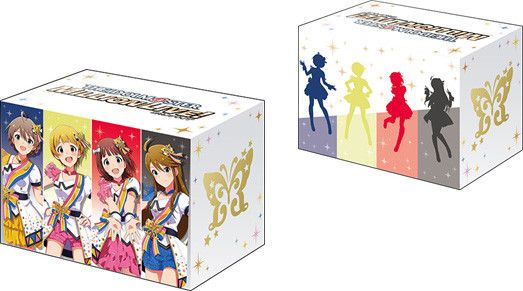 Bushiroad Deck Holder Collection V2 Vol. 626 The Idolmaster Million Live! 