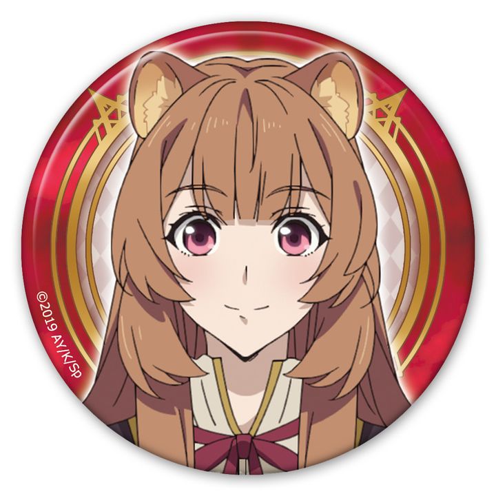 The Rising of the Shield Hero Raphtalia