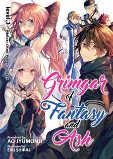 Light Novel Grimgar of Fantasy and Ash Vol. 1
