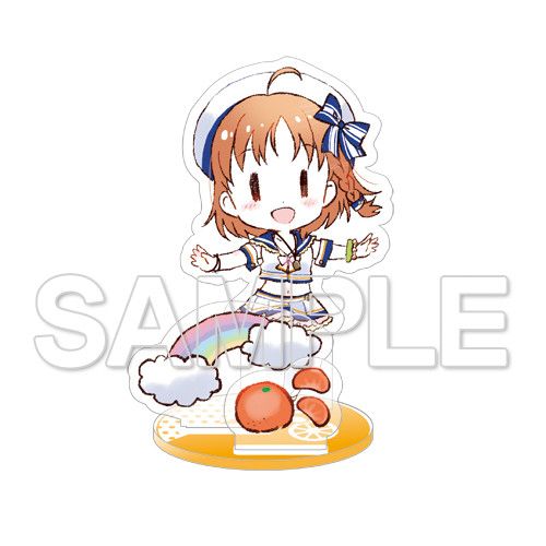 Love Live! Sunshine!! School Idol Diary Acrylic Stand Takami Chika