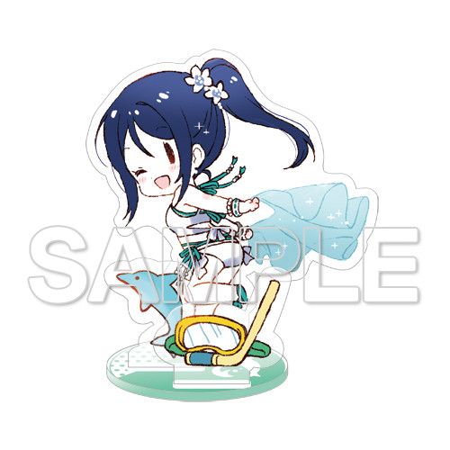 Love Live! Sunshine!! School Idol Diary Acrylic Stand Matsuura Kanan
