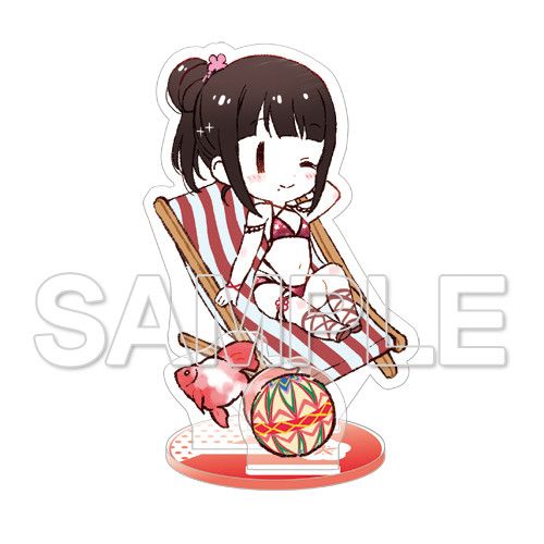Love Live! Sunshine!! School Idol Diary Acrylic Stand Kurosawa Dia