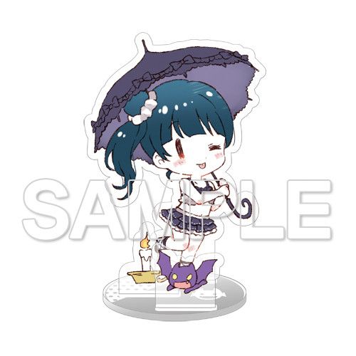 Love Live! Sunshine!! School Idol Diary Acrylic Stand Tsushima Yoshiko