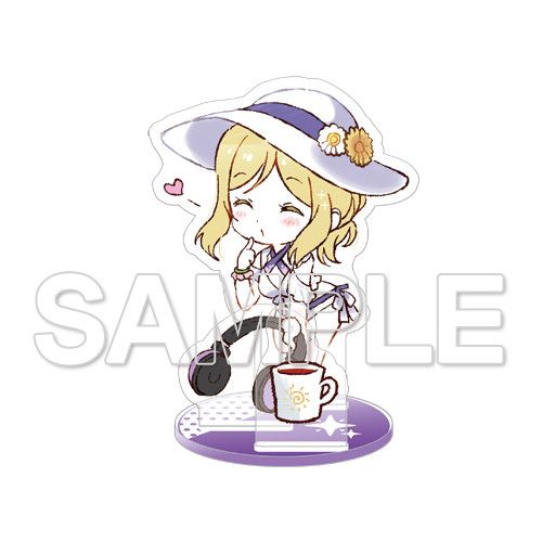 Love Live! Sunshine!! School Idol Diary Acrylic Stand Ohara Mari