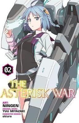 Manga The Asterisk War Vol. 2