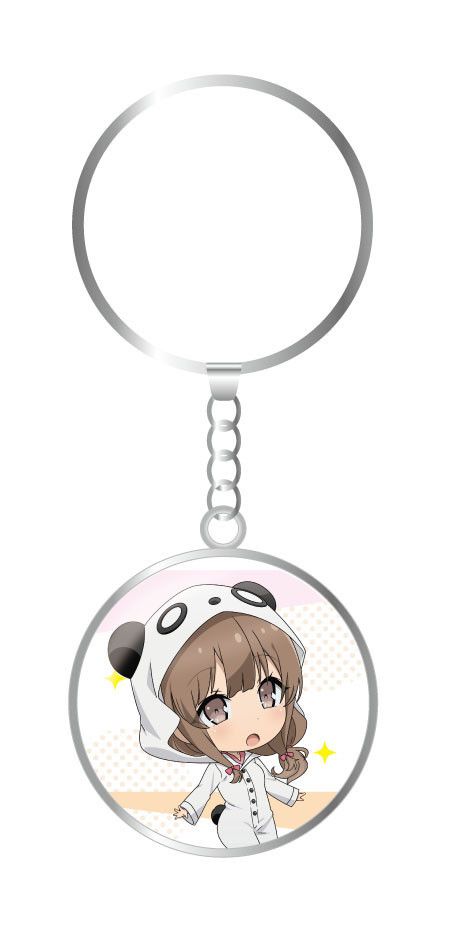 Seishun Buta Yaro wa Bunny Girl-senpai no Yume wo Minai Glass Charm Azusagawa Kaede