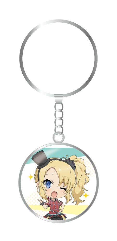 Seishun Buta Yaro wa Bunny Girl-senpai no Yume wo Minai Glass Charm Toyohama Nodoka