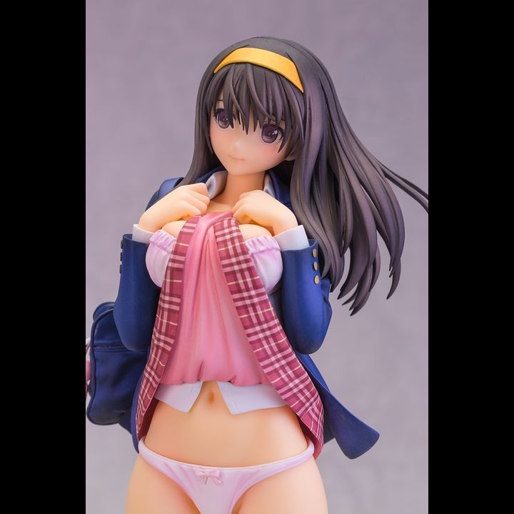[Cast Off] PVC Figure 1/6 Kikyou Hanazono illustration by Tony | Kyou ...