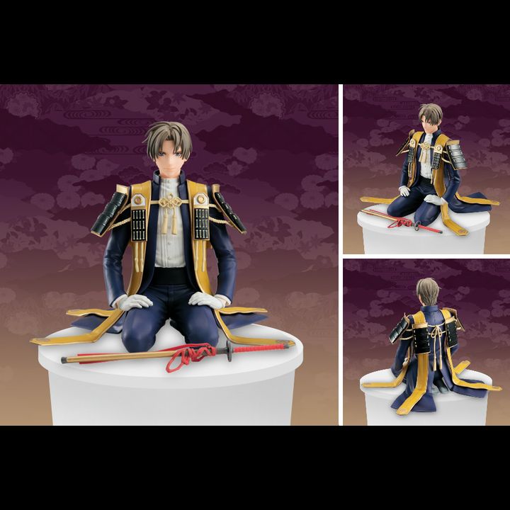 Noodle Stopper Figure Heshikiri Hasebe