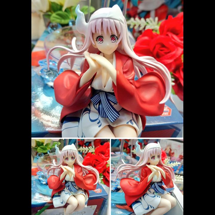 Noodle Stopper Figure Yunohana Yuuna