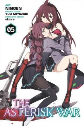 Manga The Asterisk War Vol, 5