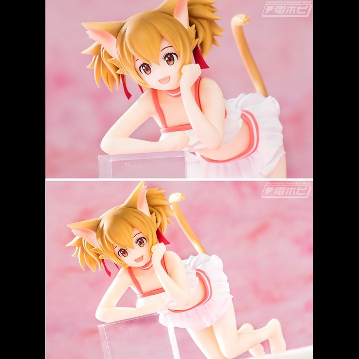 Noodle Stopper Figure Silica